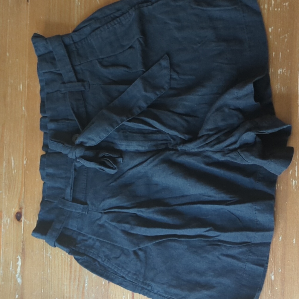 Madewell Linen Shorts